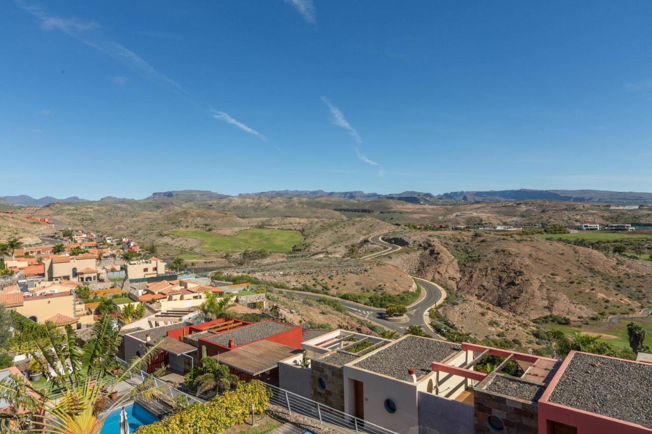Las Terrazas Villa 3 Salobre  Exteriör bild