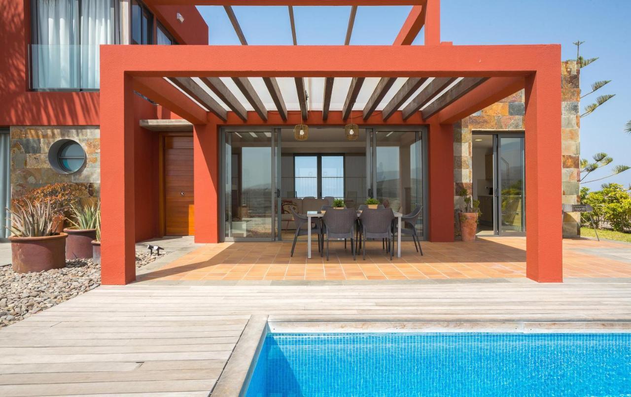 Las Terrazas Villa 3 Salobre  Exteriör bild
