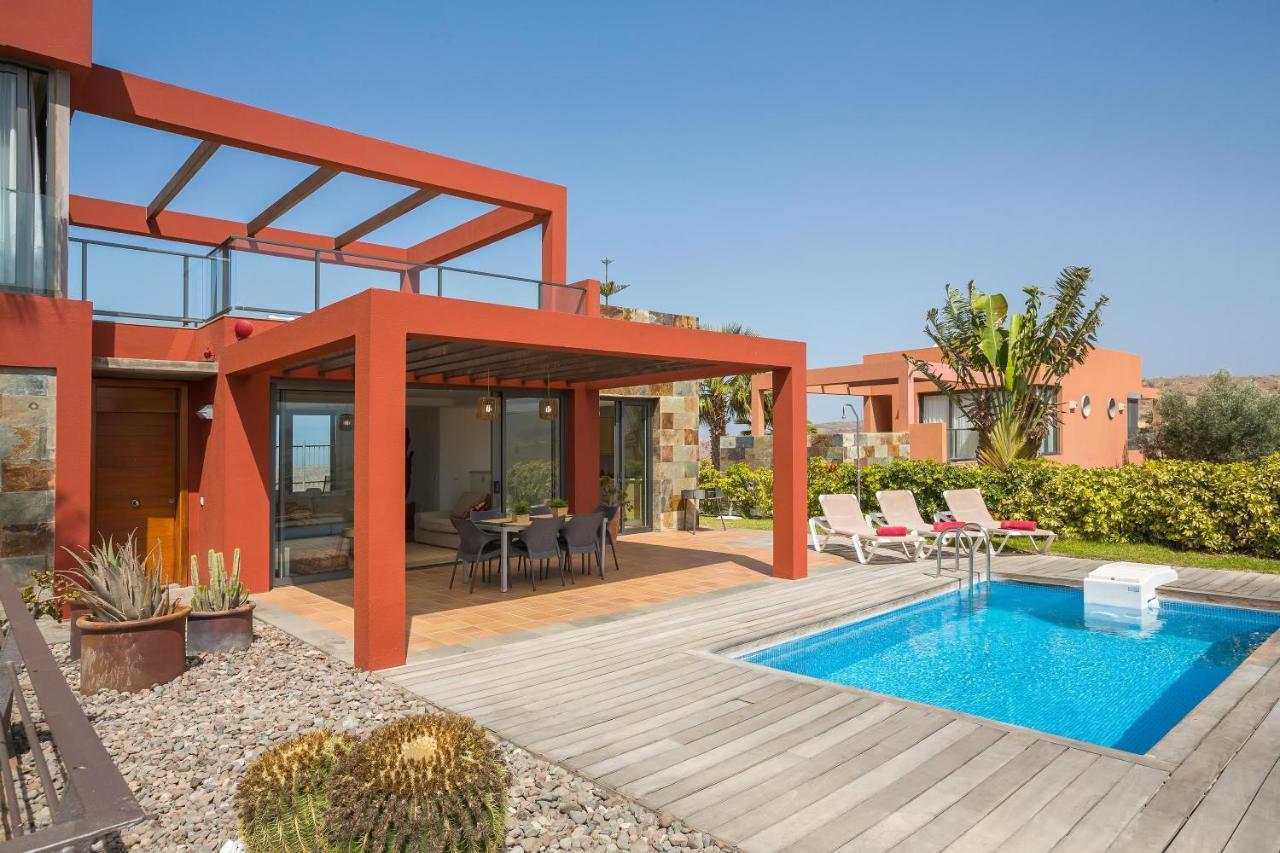 Las Terrazas Villa 3 Salobre  Exteriör bild