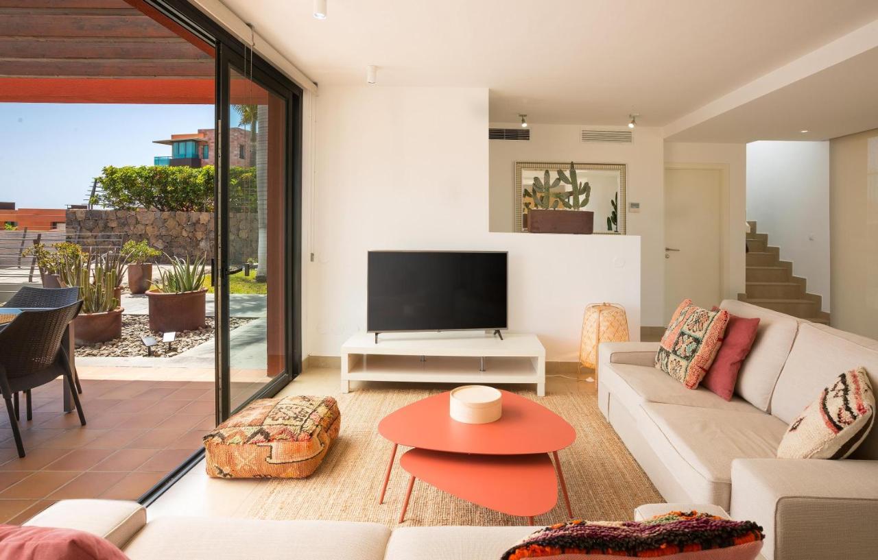 Las Terrazas Villa 3 Salobre  Exteriör bild