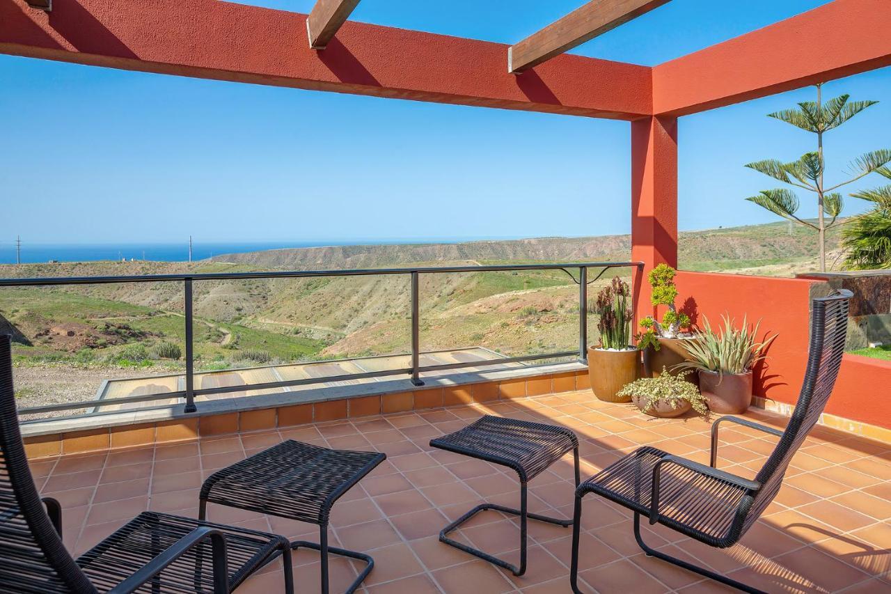 Las Terrazas Villa 3 Salobre  Exteriör bild